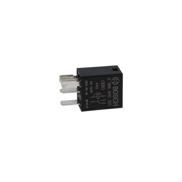 BOSCH OEM 24V/10A 5 PIN RELAY
