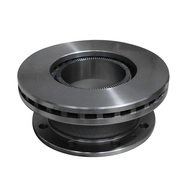 BRAKE DISC TO SUIT IVECO photo 2