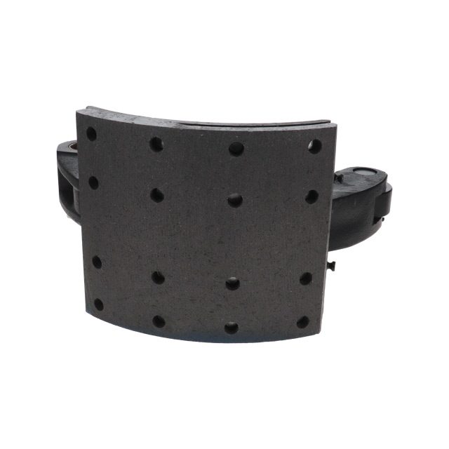 LINED BRAKE SHOE SV41 SINGLE SHOE WITH ROLLER