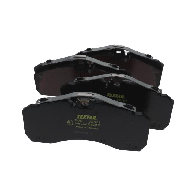 TEXTAR BRAKE PAD KIT KNORR PROTEC S SB7 SN7