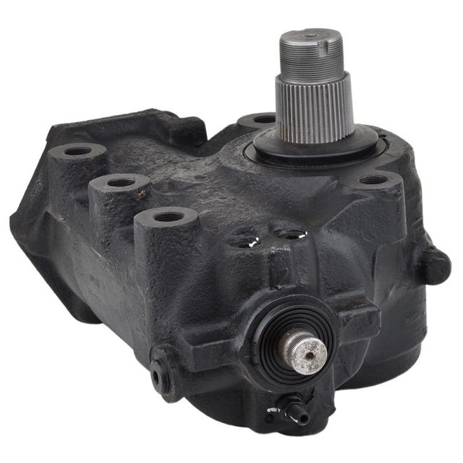 Hydraulic power steering gear REMAN photo 3