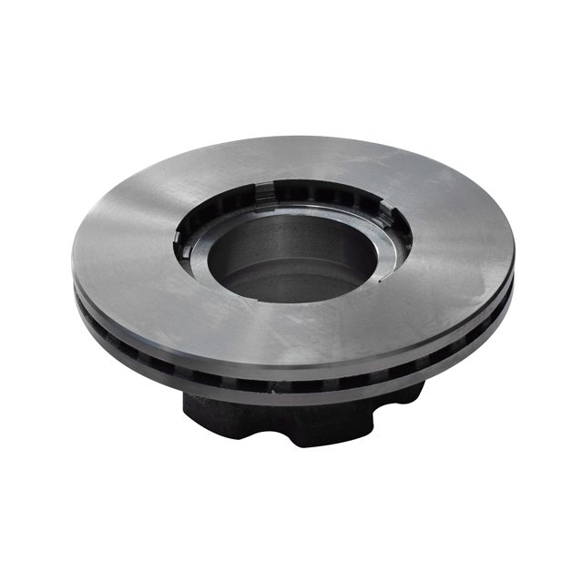 BRAKE DISC TO SUIT DAF photo 3