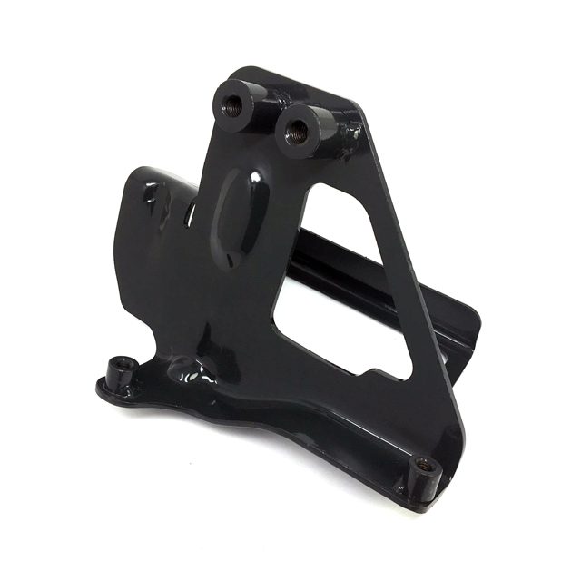 BUMPER BRACKET RH DAF CF XF EURO 6 photo 2
