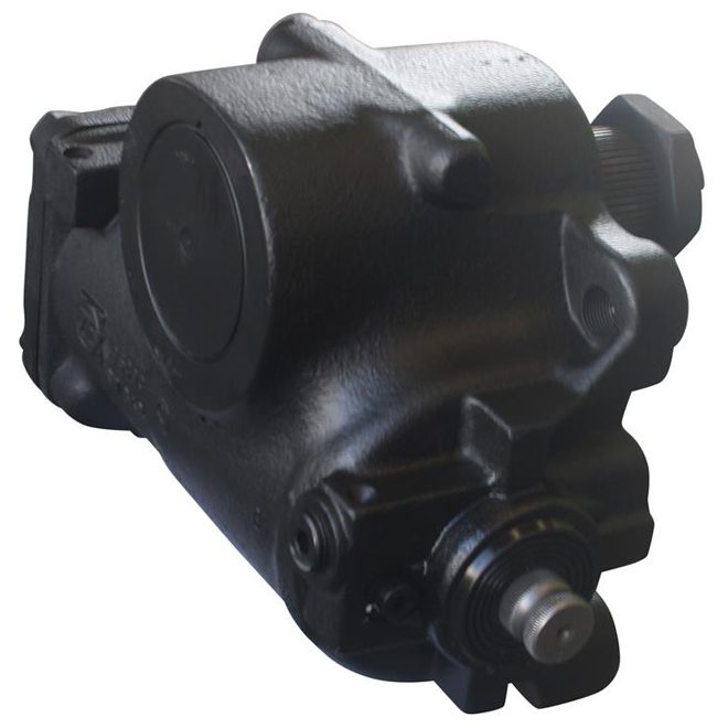 Hydraulic power steering gear REMAN photo 3