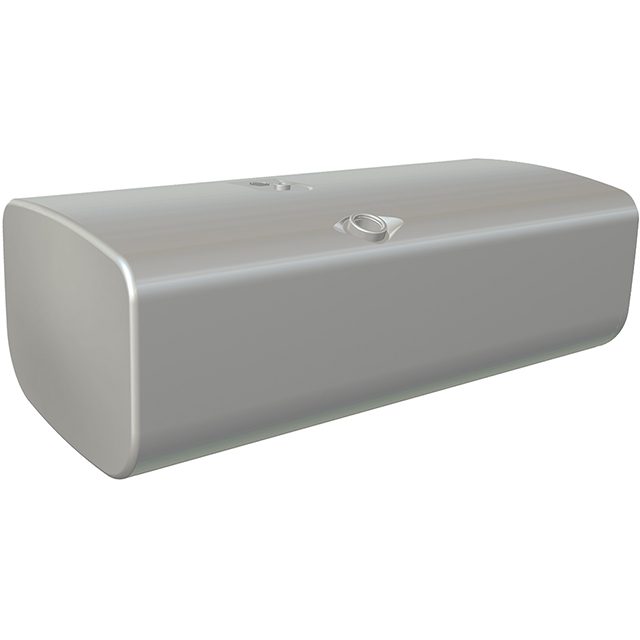 Fuel Tank to fit SCANIA - Aluminium photo 3