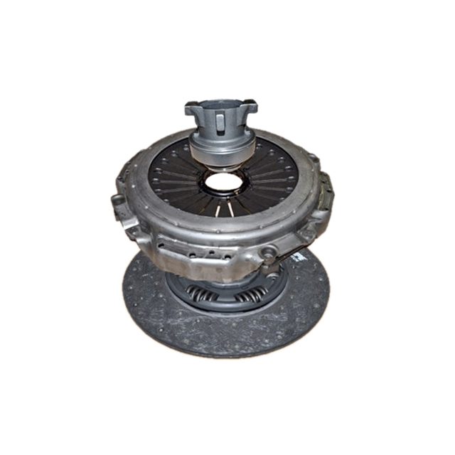 CLUTCH ASSEMBLY 3 PIECE PULL 430MM