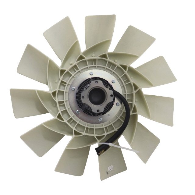 VISCOUS CLUTCH UNIT INC FAN TO SUIT SCANIA photo 2