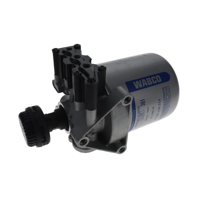 WABCO Air Dryer Unit With Silencer photo 3