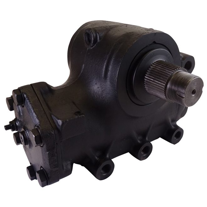 Hydraulic power steering gear REMAN