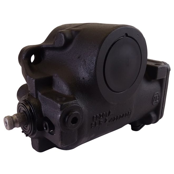 Hydraulic power steering gear REMAN photo 2