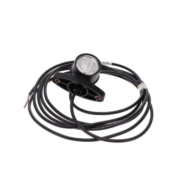 LED SUPERPOINT 3 Stalk Lamp LH/RH with 4m Flylead photo 3