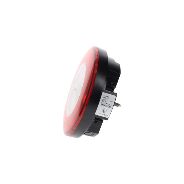 Vignal Lcr19 Rear Led Lamp 24V Reverse & Fog photo 2