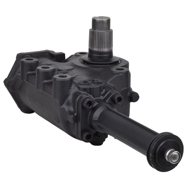 Hydraulic power steering gear REMAN photo 3