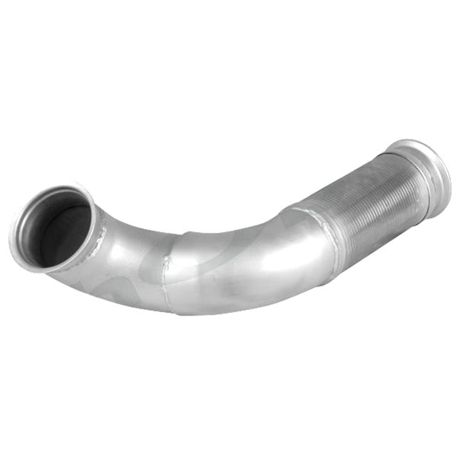 ALUMINIUM EXHAUST PIPE TO SUIT VOLVO EURO 6