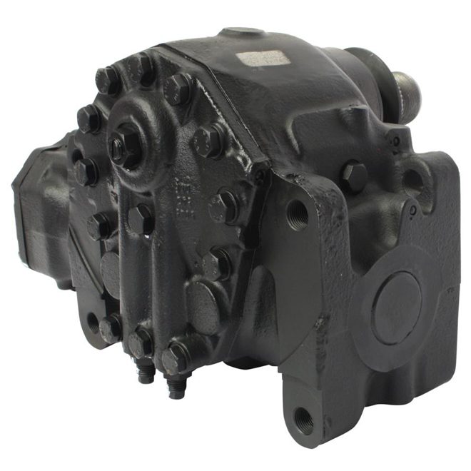 Hydraulic power steering gear REMAN photo 3