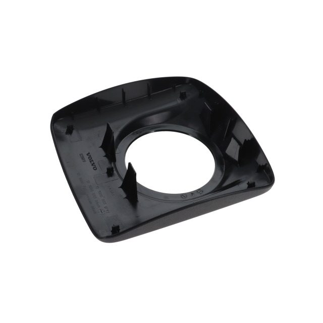 MEKRA WIDE ANGLED MIRROR COVER LH RH TO SUIT DAF REN VOLVO photo 2