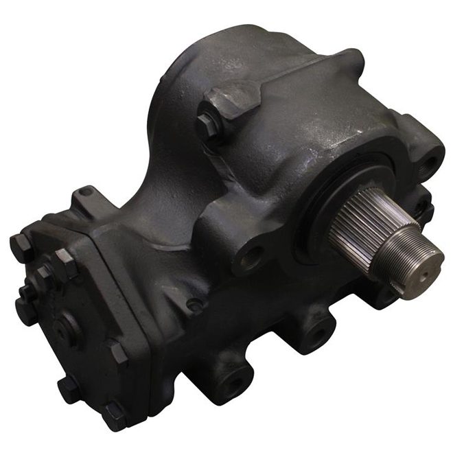 Hydraulic power steering gear REMAN