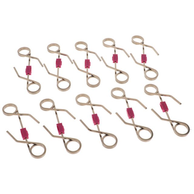 Checklink Square 19Mm 6 Stud 205 Pcd - Pack Of 10