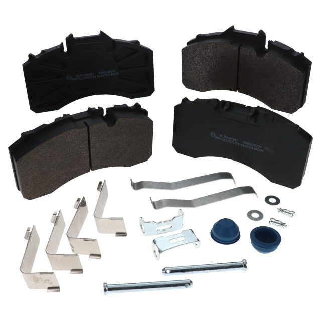 Brake Pads To Suit BPW Wva29408/Wva29409