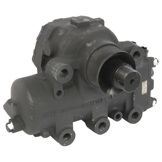 Hydraulic power steering gear REMAN