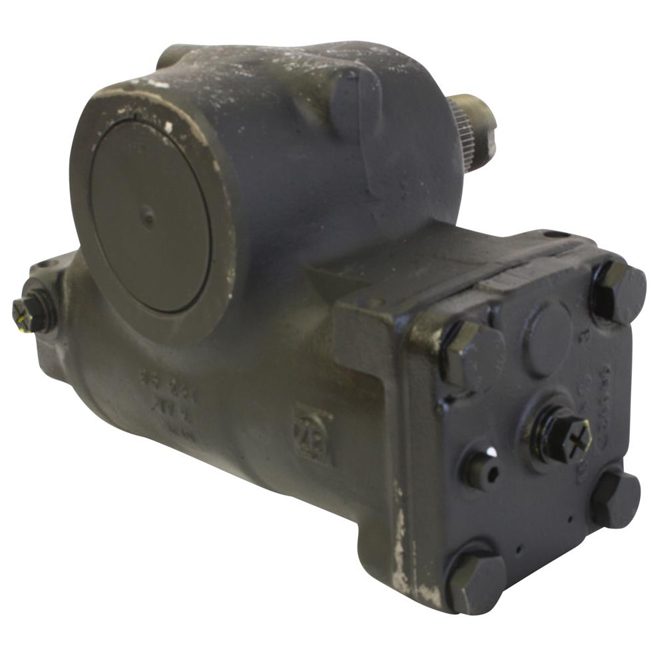 Hydraulic power steering gear REMAN photo 3