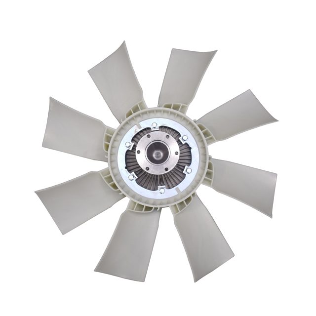 VISCOUS CLUTCH UNIT INC FAN BLADES photo 3