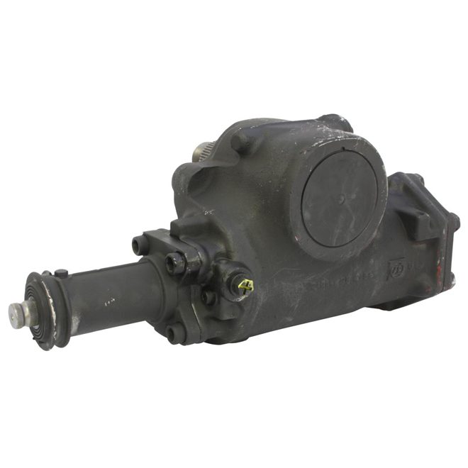 Hydraulic power steering gear REMAN photo 2