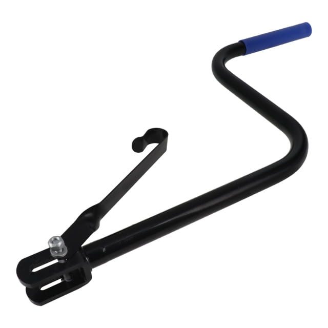 Winding Handle - 480Mm Throw C/W Parking Hook