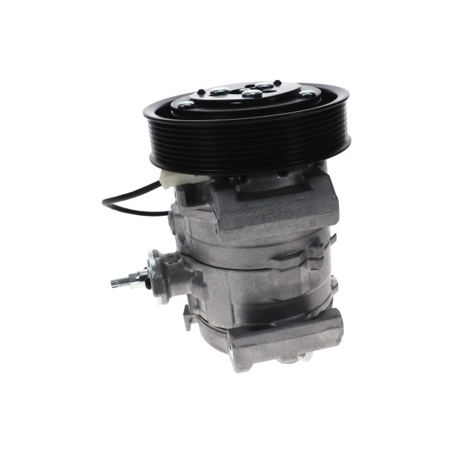 BOSCH AIR CON COMPRESSOR TO SUIT MERCEDES EURO 6 photo 3