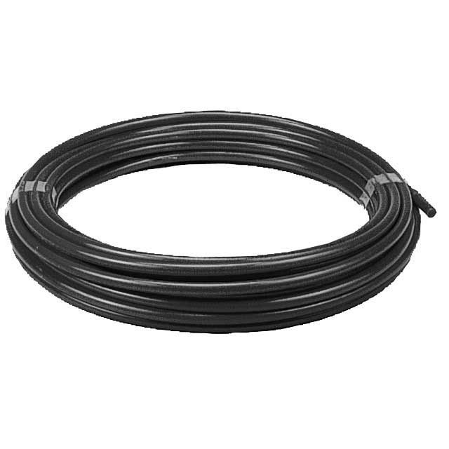 15MM BLACK NYLON TUBING 30M