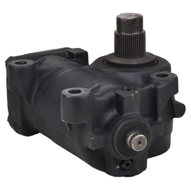 Hydraulic power steering gear REMAN photo 3