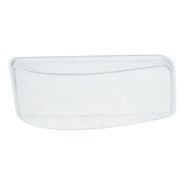 HEADLIGHT LENS RH