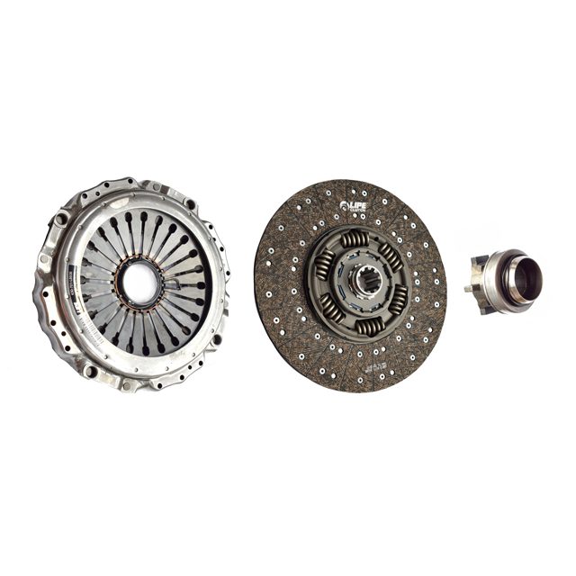 CLUTCH ASSEMBLY