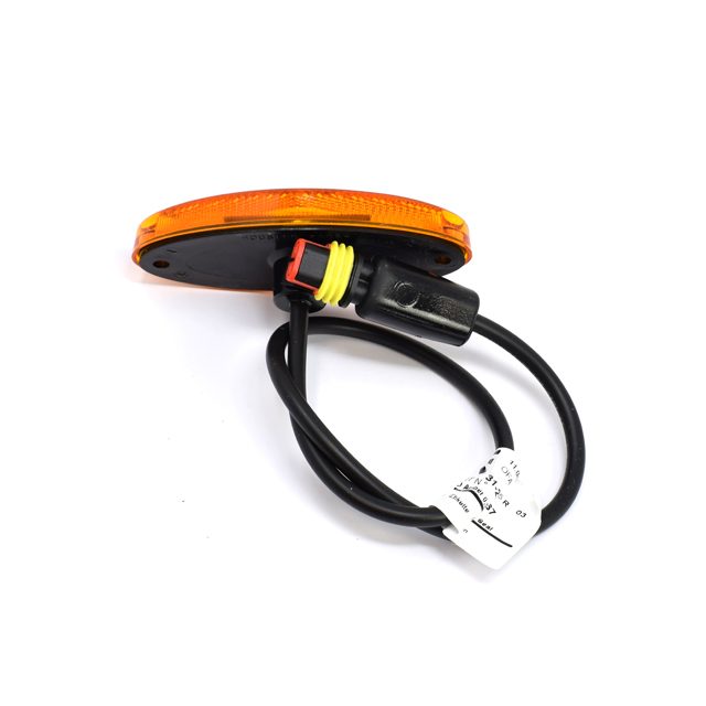 Aspoeck Flatpoint II LED Side  Marker Lamp photo 2