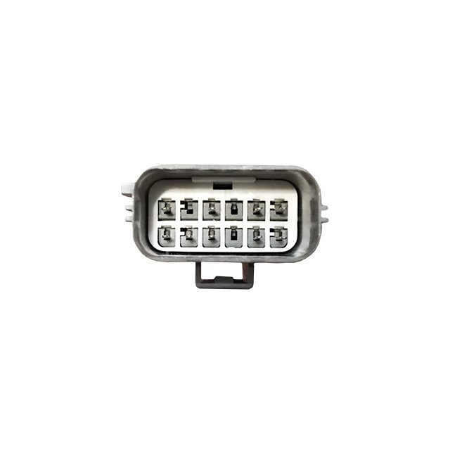 Headlamp LH to suit Volvo FH FM Version 2 (Oblong Plug) photo 2