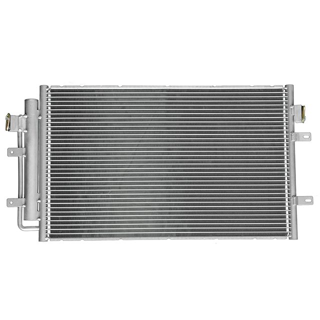 AIR CON CONDENSER IVECO DAILY