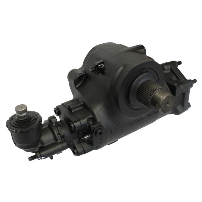 Hydraulic power steering gear REMAN