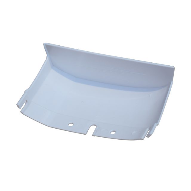 BUMPER CORNER RH DAF LF EURO 6 photo 2
