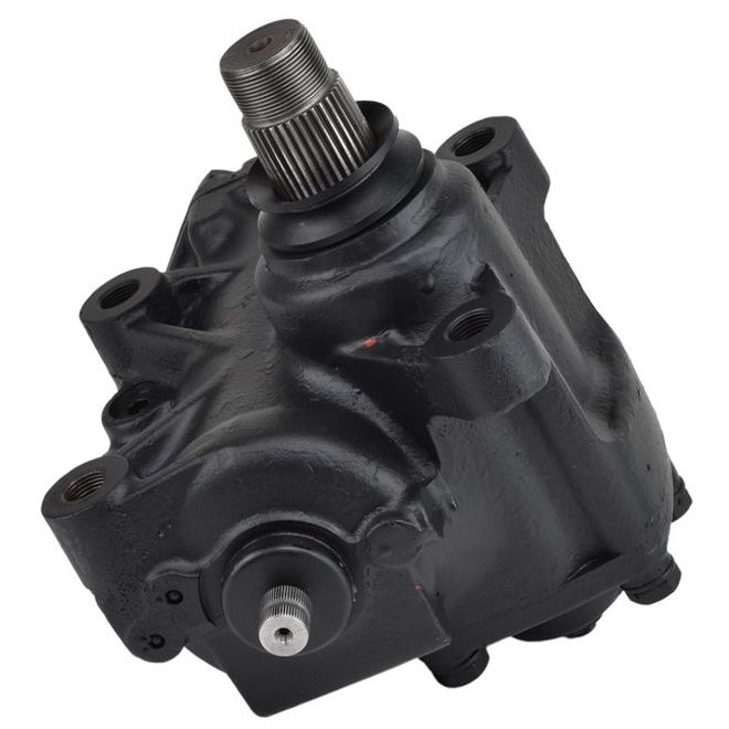 Hydraulic power steering gear REMAN photo 4