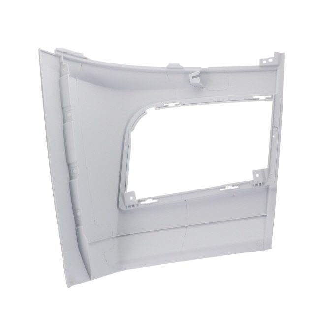 BUMPER CORNER WHITE FOG SURROUND LH MP4 photo 2
