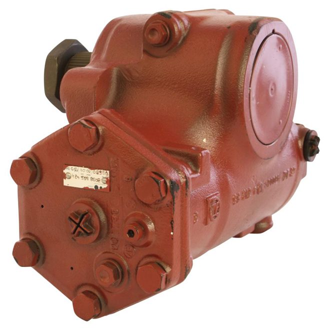 Hydraulic power steering gear REMAN photo 2