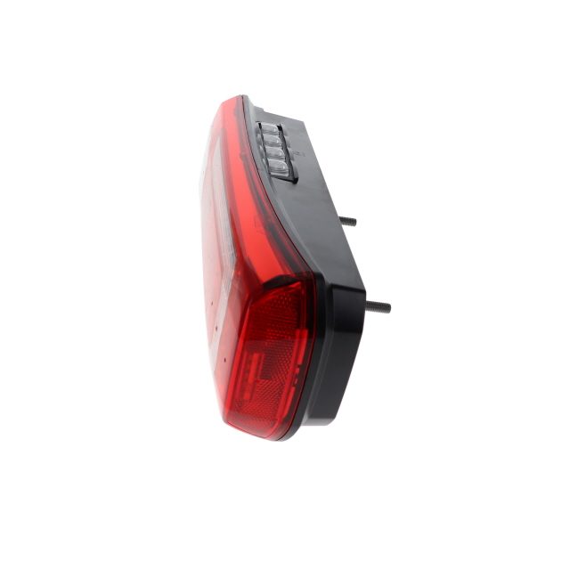 GENUINE MERCEDES REAR LAMP LED LH NUMBER PLATE LAMP photo 2