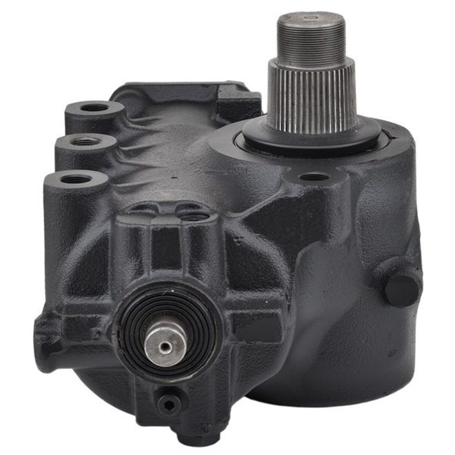 Hydraulic power steering gear REMAN photo 4