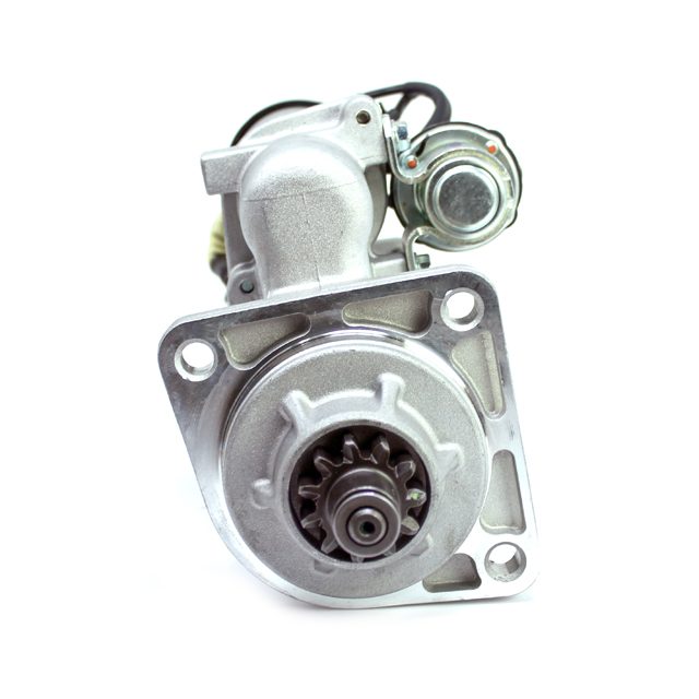 Starter Motor OEM MITSUBISHI 24V 5.5KW photo 2