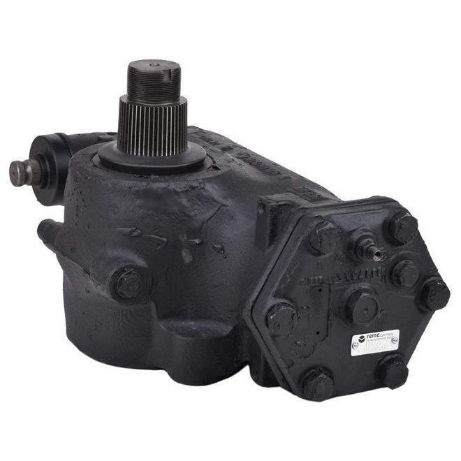 Hydraulic power steering gear REMAN photo 3