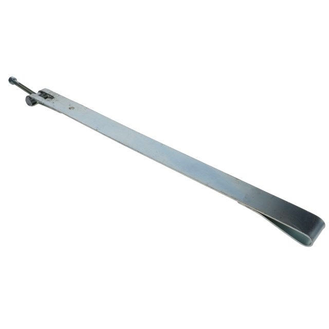 EXHAUST SILENCER BRACKET/STRAP