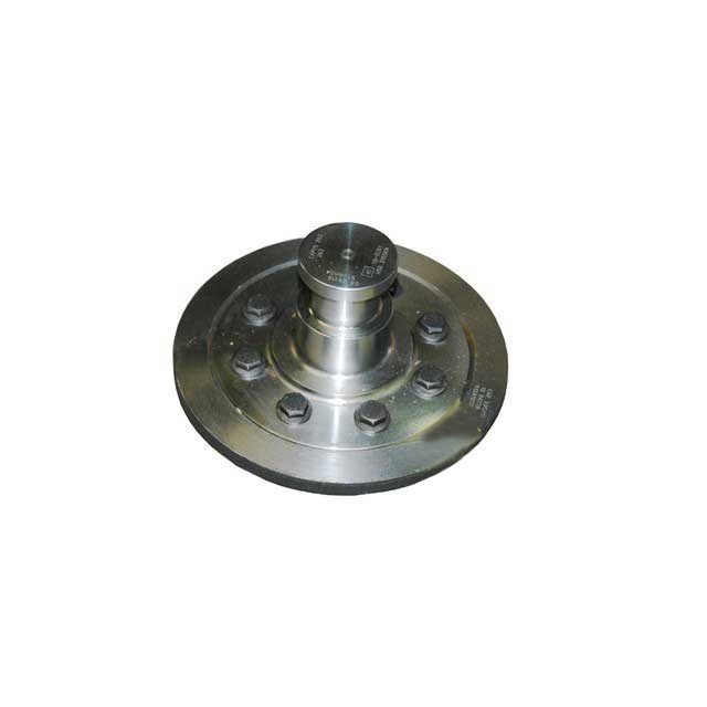 KING PIN AND BACKPLATE ASSEMBLY