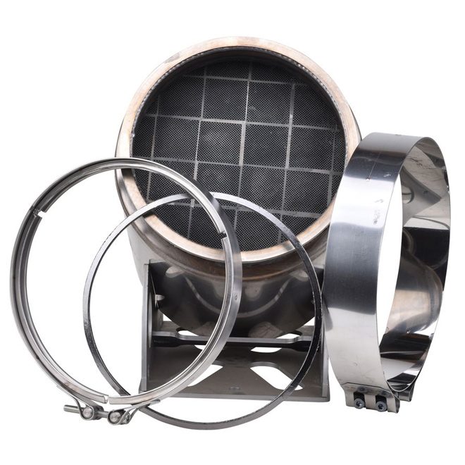 EXCHANGE PARTICULATE FILTER INC FITTING KIT