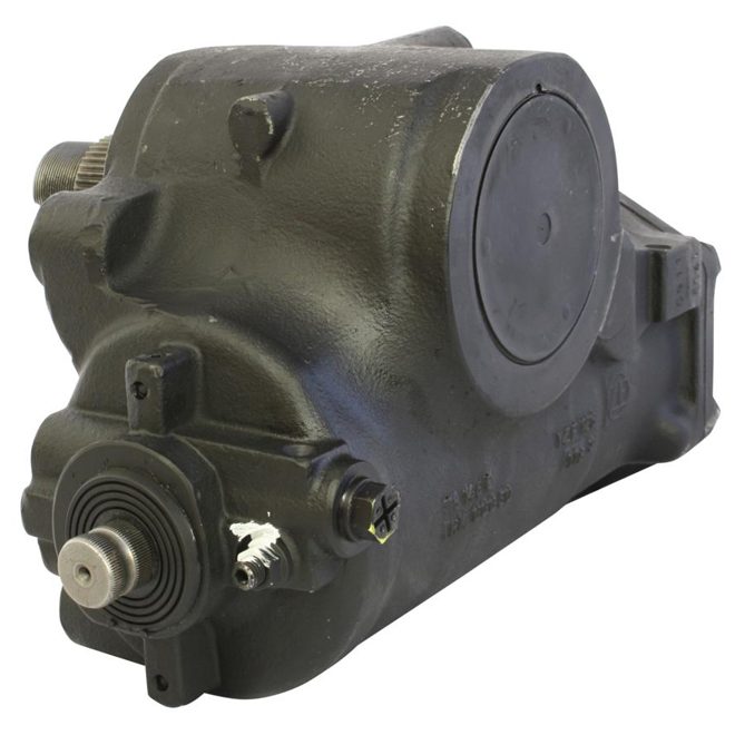 Hydraulic power steering gear REMAN photo 2