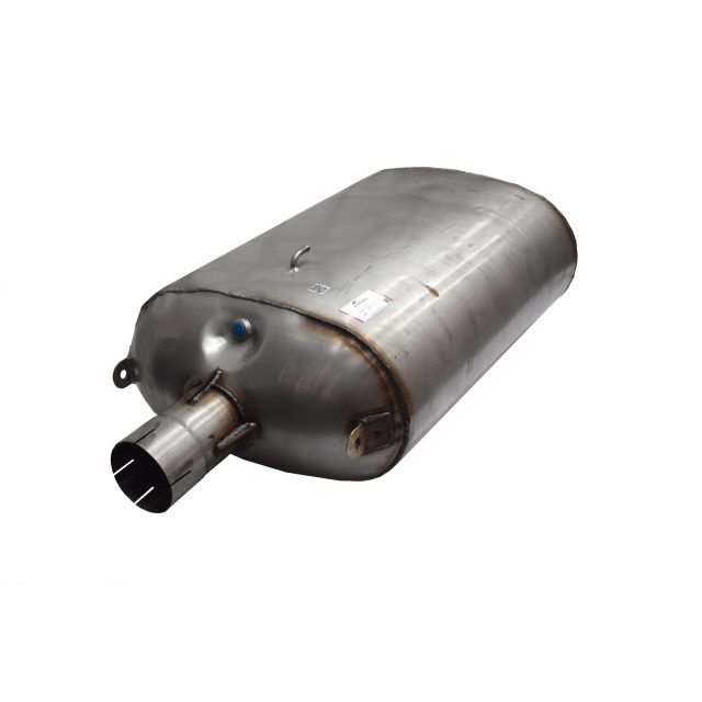 SILENCER TO SUIT VOLVO EURO 6 photo 2